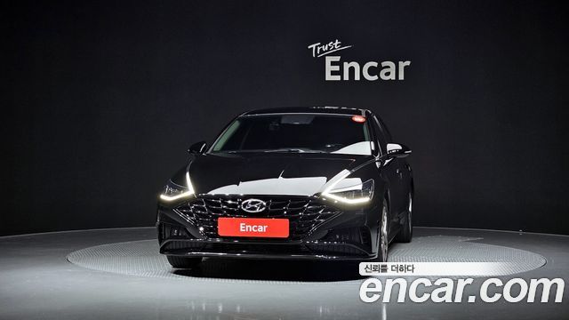 Hyundai Sonata (DN8) 2.0 Modern 2022 — фото 3