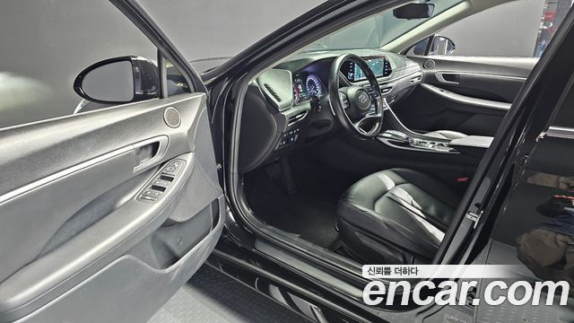 Hyundai Sonata (DN8) 2.0 Modern 2022 — фото 10