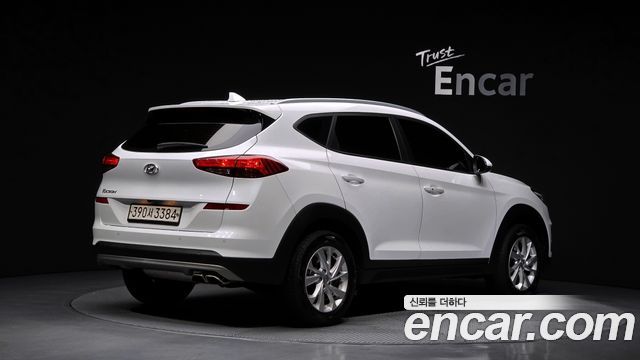 Hyundai Tucson Gasoline 1.6 turbo 2WD Modern 2020 — фото 2