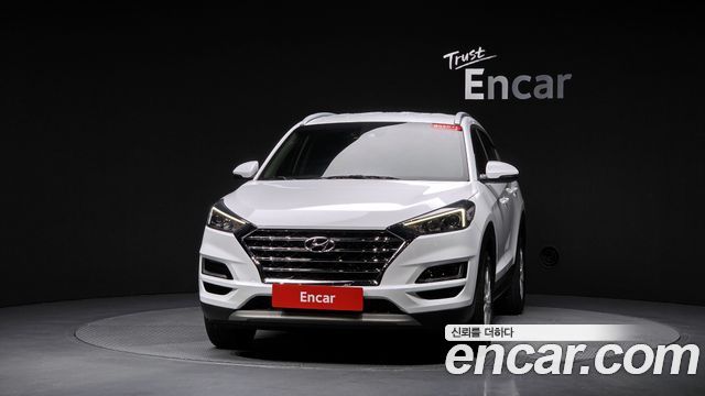 Hyundai Tucson Gasoline 1.6 turbo 2WD Modern 2020 — фото 3