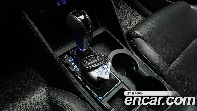 Hyundai Tucson Gasoline 1.6 turbo 2WD Modern 2020 — фото 9