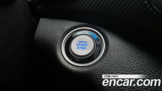 Hyundai Tucson Gasoline 1.6 turbo 2WD Modern 2020 — фото 13