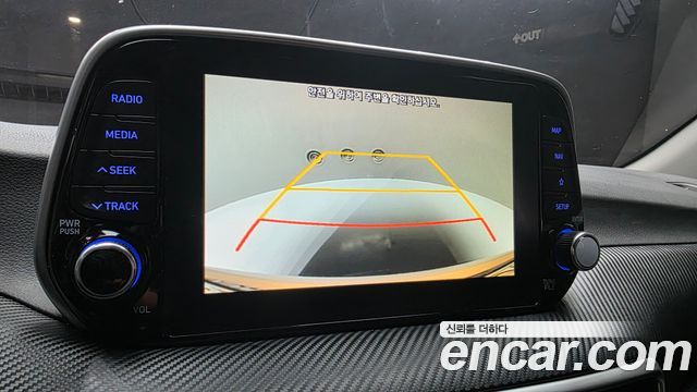 Hyundai Tucson Gasoline 1.6 turbo 2WD Modern 2020 — фото 15