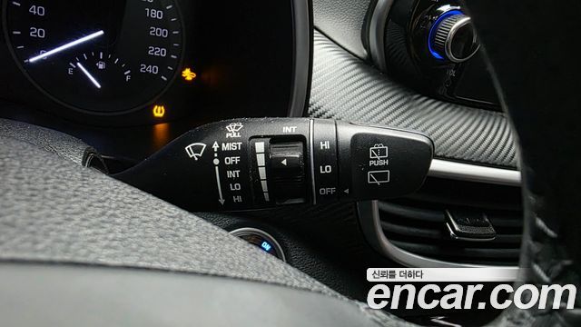 Hyundai Tucson Gasoline 1.6 turbo 2WD Modern 2020 — фото 16
