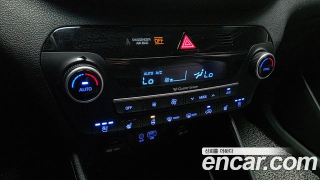Hyundai Tucson Gasoline 1.6 turbo 2WD Modern 2020 — фото 19