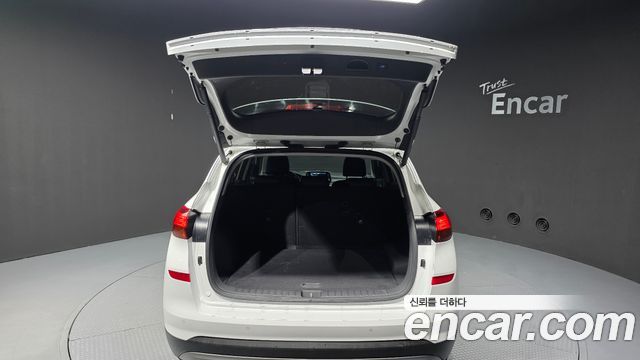 Hyundai Tucson Gasoline 1.6 turbo 2WD Modern 2020 — фото 20