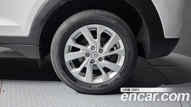 Hyundai Tucson Gasoline 1.6 turbo 2WD Modern 2020 — фото 21