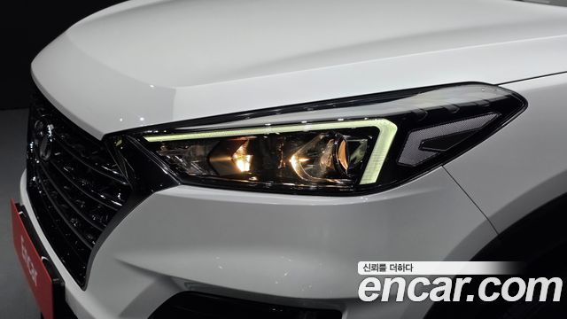 Hyundai Tucson Gasoline 1.6 turbo 2WD Modern 2020 — фото 22