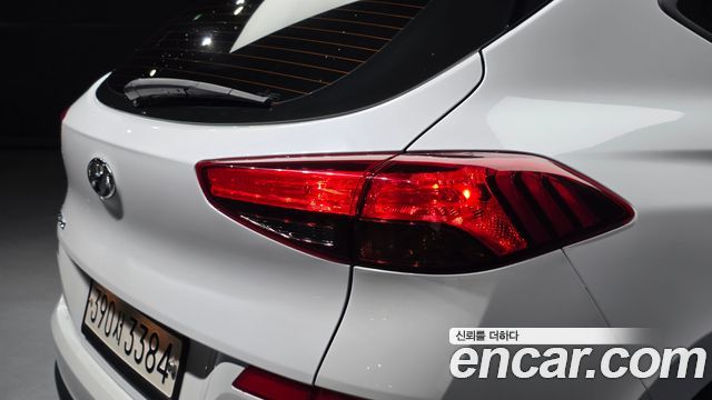 Hyundai Tucson Gasoline 1.6 turbo 2WD Modern 2020 — фото 23