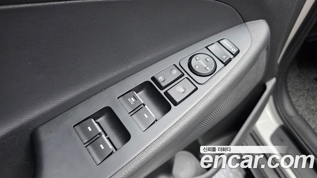 Hyundai Tucson Gasoline 1.6 turbo 2WD Modern 2020 — фото 33