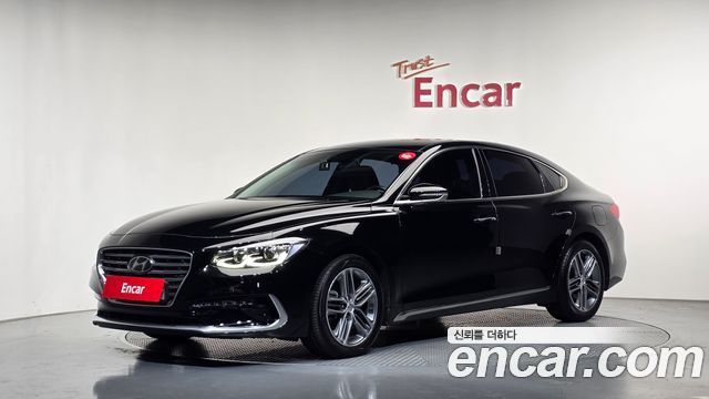 Hyundai Grandeur (IG) 3.0 Exclusive