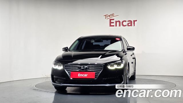 Hyundai Grandeur (IG) 3.0 Exclusive 2019 — фото 3