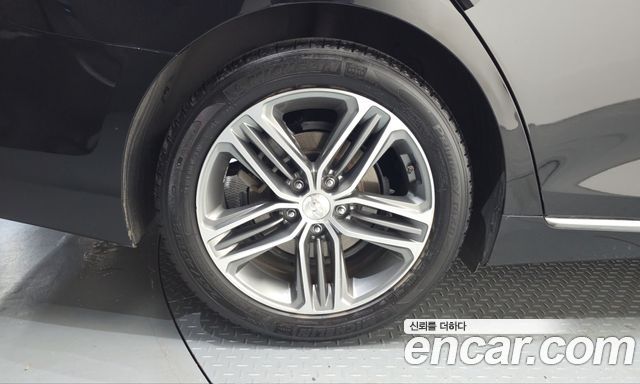 Hyundai Grandeur (IG) 3.0 Exclusive 2019 — фото 5