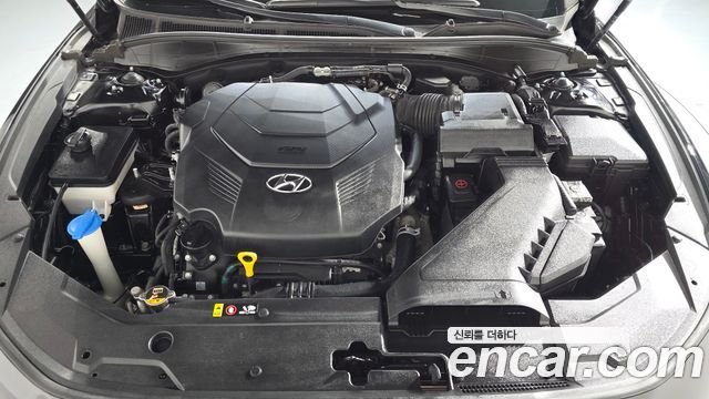 Hyundai Grandeur (IG) 3.0 Exclusive 2019 — фото 6