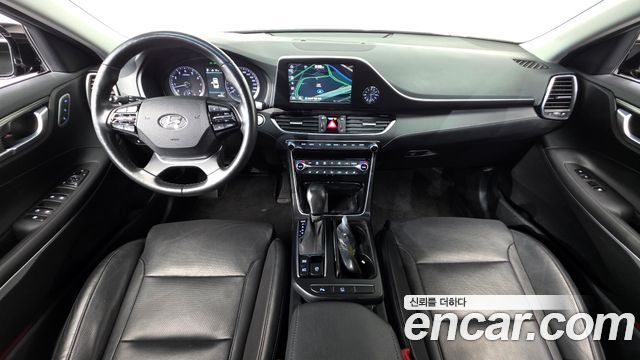 Hyundai Grandeur (IG) 3.0 Exclusive 2019 — фото 7