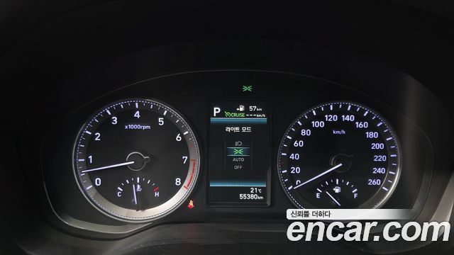 Hyundai Grandeur (IG) 3.0 Exclusive 2019 — фото 8