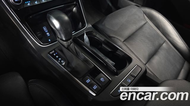 Hyundai Grandeur (IG) 3.0 Exclusive 2019 — фото 9