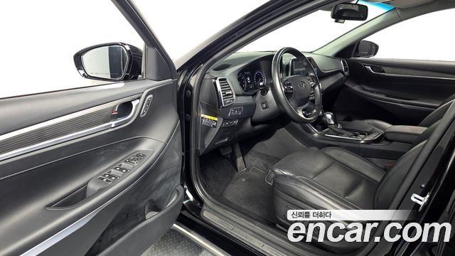 Hyundai Grandeur (IG) 3.0 Exclusive 2019 — фото 10