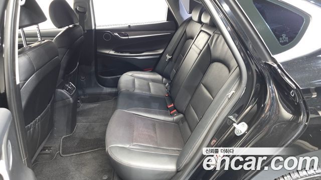 Hyundai Grandeur (IG) 3.0 Exclusive 2019 — фото 11