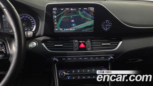 Hyundai Grandeur (IG) 3.0 Exclusive 2019 — фото 12