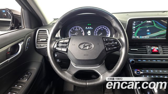 Hyundai Grandeur (IG) 3.0 Exclusive 2019 — фото 13