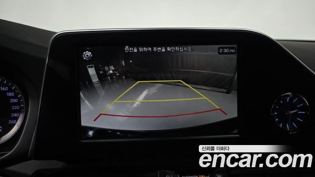 Hyundai Grandeur (IG) 3.0 Exclusive 2019 — фото 14