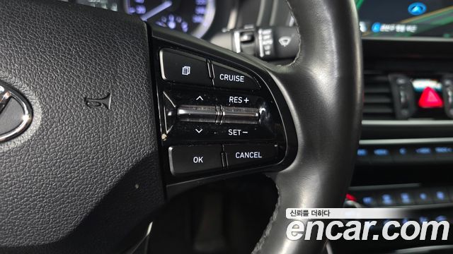 Hyundai Grandeur (IG) 3.0 Exclusive 2019 — фото 15