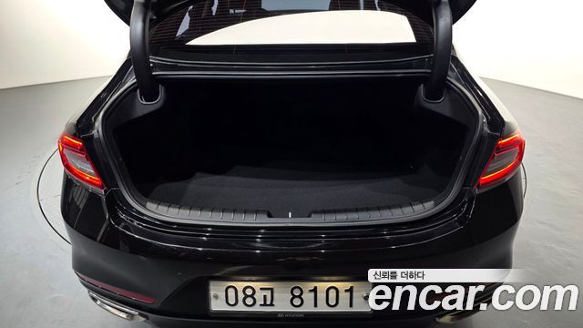Hyundai Grandeur (IG) 3.0 Exclusive 2019 — фото 16