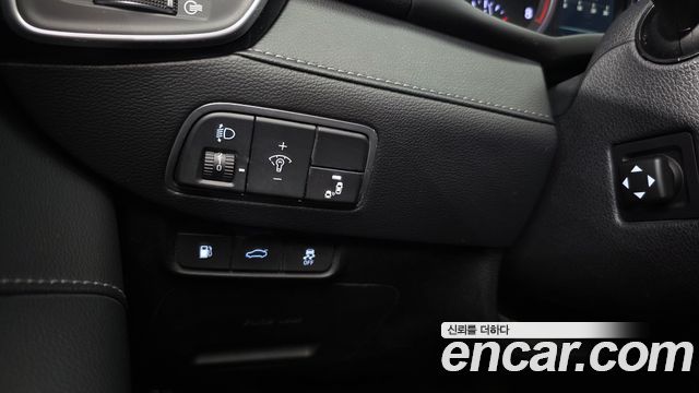 Hyundai Grandeur (IG) 3.0 Exclusive 2019 — фото 18