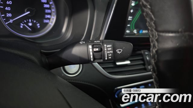 Hyundai Grandeur (IG) 3.0 Exclusive 2019 — фото 19