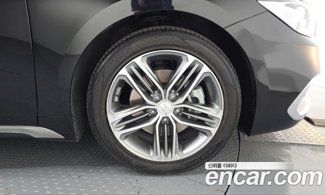 Hyundai Grandeur (IG) 3.0 Exclusive 2019 — фото 21