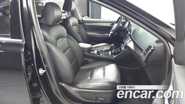 Hyundai Grandeur (IG) 3.0 Exclusive 2019 — фото 26