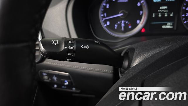 Hyundai Grandeur (IG) 3.0 Exclusive 2019 — фото 28