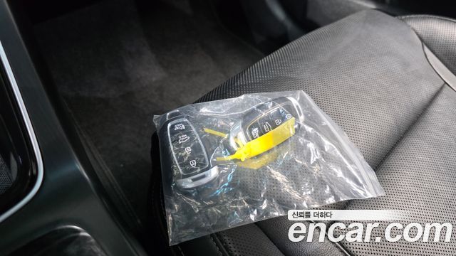 Hyundai Grandeur (IG) 3.0 Exclusive 2019 — фото 30