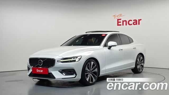 Volvo S60 (III) B5 Ultimate Bright