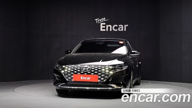 Hyundai Grandeur (IG) 3.0 LPi Rent Car Modern 2023 — фото 3