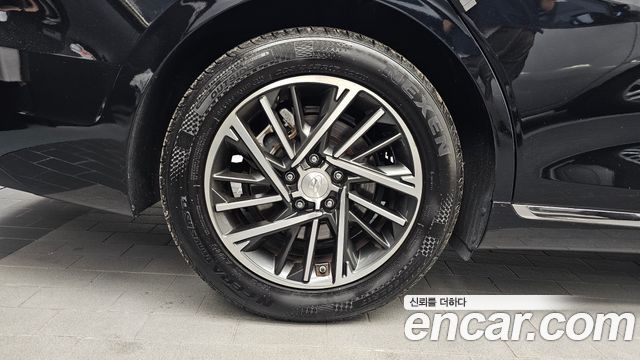 Hyundai Grandeur (IG) 3.0 LPi Rent Car Modern 2023 — фото 5