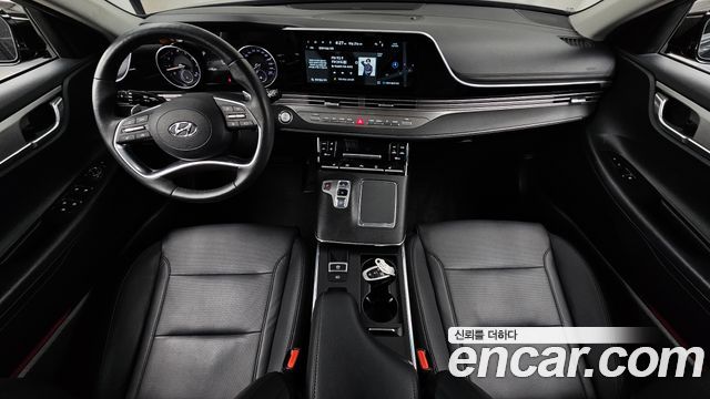 Hyundai Grandeur (IG) 3.0 LPi Rent Car Modern 2023 — фото 7