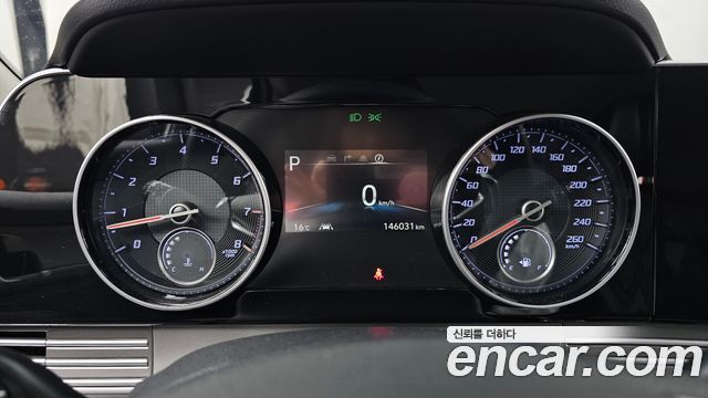 Hyundai Grandeur (IG) 3.0 LPi Rent Car Modern 2023 — фото 8