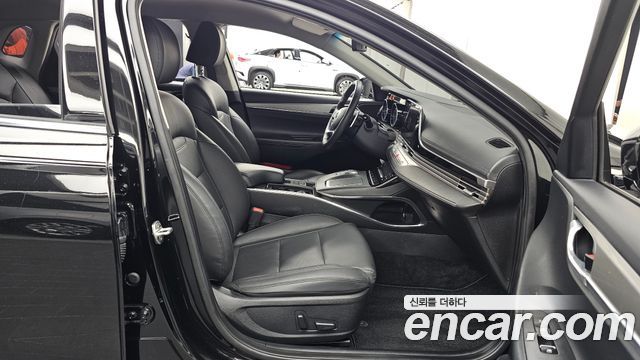 Hyundai Grandeur (IG) 3.0 LPi Rent Car Modern 2023 — фото 11