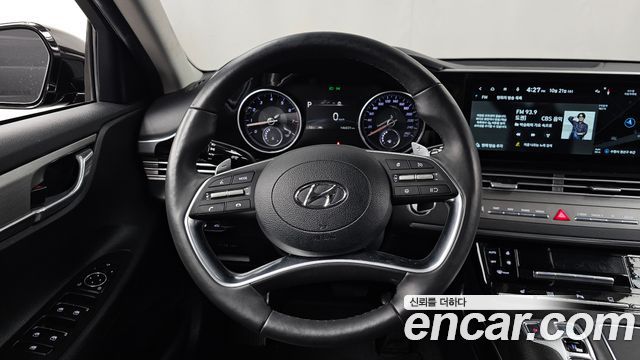 Hyundai Grandeur (IG) 3.0 LPi Rent Car Modern 2023 — фото 13