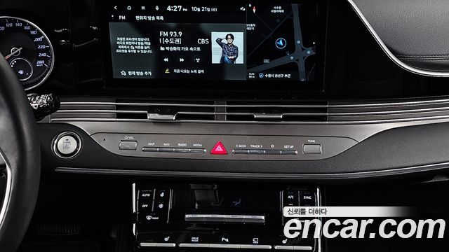 Hyundai Grandeur (IG) 3.0 LPi Rent Car Modern 2023 — фото 14