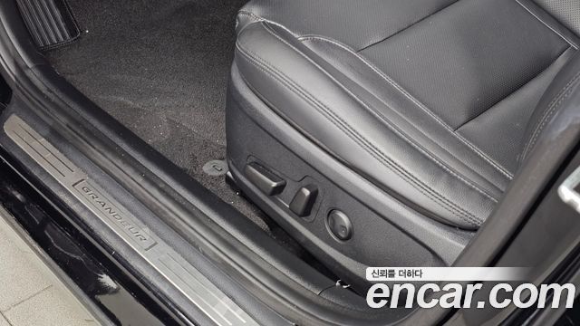 Hyundai Grandeur (IG) 3.0 LPi Rent Car Modern 2023 — фото 18