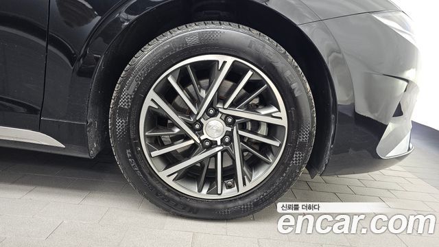 Hyundai Grandeur (IG) 3.0 LPi Rent Car Modern 2023 — фото 21