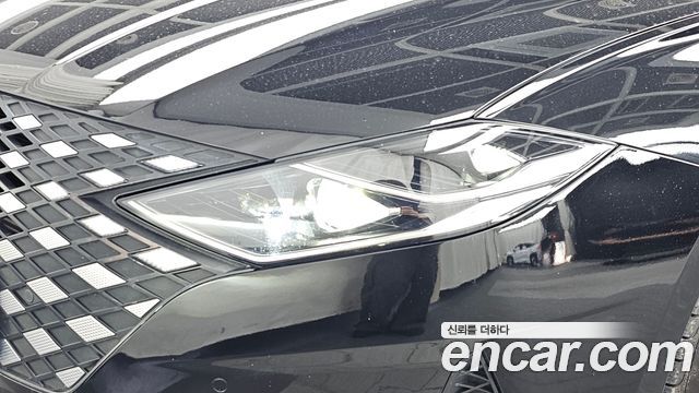 Hyundai Grandeur (IG) 3.0 LPi Rent Car Modern 2023 — фото 22