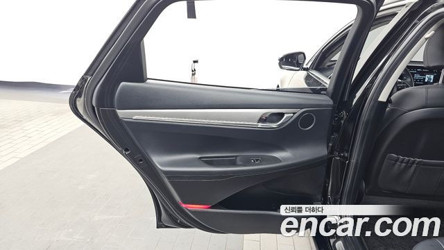 Hyundai Grandeur (IG) 3.0 LPi Rent Car Modern 2023 — фото 25