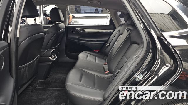 Hyundai Grandeur (IG) 3.0 LPi Rent Car Modern 2023 — фото 26