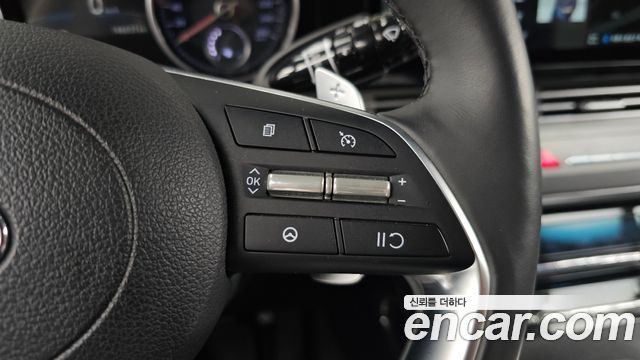 Hyundai Grandeur (IG) 3.0 LPi Rent Car Modern 2023 — фото 27