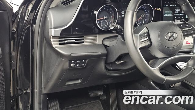 Hyundai Grandeur (IG) 3.0 LPi Rent Car Modern 2023 — фото 28