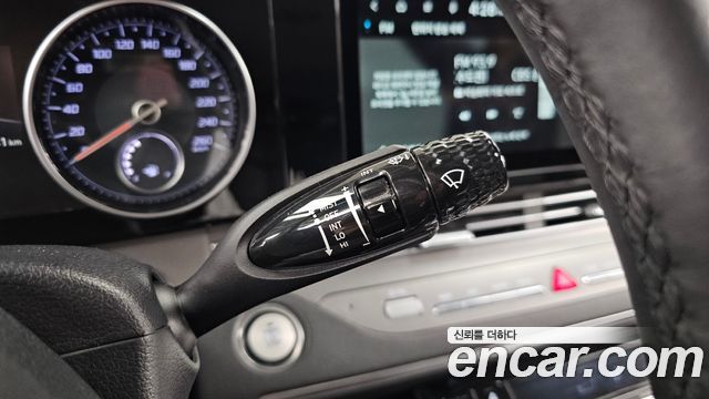 Hyundai Grandeur (IG) 3.0 LPi Rent Car Modern 2023 — фото 29